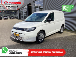 Volkswagen Caddy Cargo Van 2.0 TDI Dealer Maintained/ Carplay/ Navi/ Cruise/ DAB/ 16 ”LMV/ PDC/ Towing hook/ Air conditioning