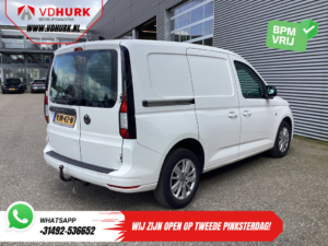 Volkswagen Caddy Cargo Van 2.0 TDI Dealer Maintained/ Carplay/ Navi/ Cruise/ DAB/ 16 ”LMV/ PDC/ Towing hook/ Air conditioning