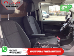 Volkswagen Caddy Cargo Van 2.0 TDI Dealer Maintained/ Carplay/ Navi/ Cruise/ DAB/ 16 ”LMV/ PDC/ Towing hook/ Air conditioning