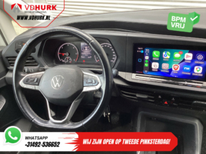 Volkswagen Caddy Cargo Van 2.0 TDI Dealer Maintained/ Carplay/ Navi/ Cruise/ DAB/ 16 ”LMV/ PDC/ Towing hook/ Air conditioning
