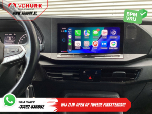 Volkswagen Caddy Cargo Van 2.0 TDI Dealer Maintained/ Carplay/ Navi/ Cruise/ DAB/ 16 ”LMV/ PDC/ Towing hook/ Air conditioning