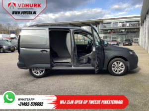 Volkswagen Caddy Cargo Van 2.0 TDI 125 CP DSG Aut. Încălzire stand/ Încălzire scaune/ Carplay/ PDC/ 16” LMV/ Bara de remorcare/ Șine de acoperiș