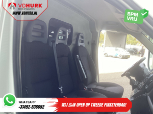 Peugeot Boxer Furgón (Citroen Jumper) 2.0 HDi 130 CV EXPORT MARGE Airco/ Cruise/ Navi/ Camera/ PDC