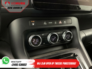 Mercedes-Benz eCitan Van 112 51 kWh 280 km WLTP Facelift/ 3Pers/ Schnellladegerät/ Standheizung/ Sitzverw./ Carplay/ Navi/ Kamera/ Klima/ Cruise/ Zughaken