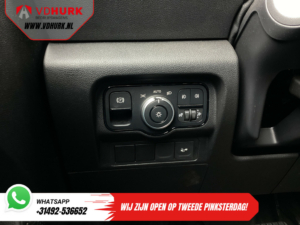 Mercedes-Benz eCitan Van 112 51 kWh 280 km WLTP Facelift/ 3Pers/ Schnellladegerät/ Standheizung/ Sitzverw./ Carplay/ Navi/ Kamera/ Klima/ Cruise/ Zughaken