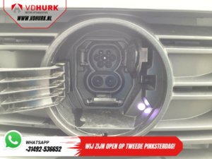 Mercedes-Benz eCitan Van 112 51 kWh 280 km WLTP Facelift/ 3Pers/ Schnellladegerät/ Standheizung/ Sitzverw./ Carplay/ Navi/ Kamera/ Klima/ Cruise/ Zughaken