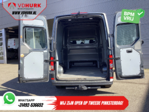 Volkswagen Crafter Furgone 2.0 TDI 180 cv DSG Aut. L3H3 DC Doppia Cabina LED/ Adapt.Cruise/ Carplay/ Gev.Stoel/ Airco/ Navi/ Telecamera/ PDC/ 17 ”LMV/ Barra di traino