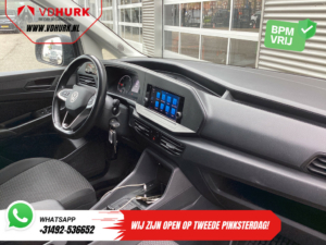 Volkswagen Caddy Cargo Maxi Van 2.0 TDI 125 к.с. DSG Aut. Carplay/ Airco/ Cruise/ 16” LMV/ PDC