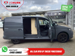 Volkswagen Caddy Cargo Maxi Van 2.0 TDI 125 к.с. DSG Aut. Carplay/ Airco/ Cruise/ 16” LMV/ PDC