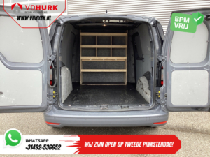 Volkswagen Caddy Cargo Maxi Van 2.0 TDI 125 к.с. DSG Aut. Carplay/ Airco/ Cruise/ 16” LMV/ PDC