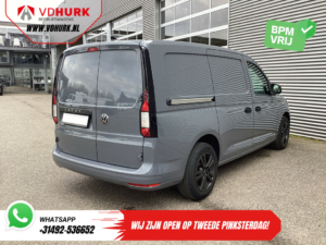 Volkswagen Caddy Cargo Maxi Van 2.0 TDI 125 к.с. DSG Aut. Carplay/ Airco/ Cruise/ 16” LMV/ PDC