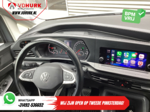 Volkswagen Caddy Cargo Maxi Van 2.0 TDI 125 к.с. DSG Aut. Carplay/ Airco/ Cruise/ 16” LMV/ PDC