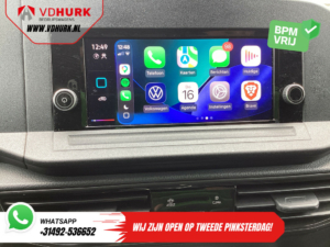 Volkswagen Caddy Cargo Maxi Van 2.0 TDI 125 к.с. DSG Aut. Carplay/ Airco/ Cruise/ 16” LMV/ PDC