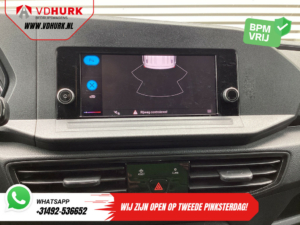 Volkswagen Caddy Cargo Maxi Van 2.0 TDI 125 к.с. DSG Aut. Carplay/ Airco/ Cruise/ 16” LMV/ PDC