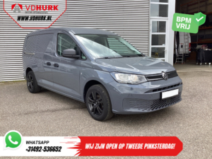 Volkswagen Caddy Cargo Maxi Van 2.0 TDI 125 hp DSG Aut. Carplay/ Airco/ Cruise/ 16 ”LMV/ PDC