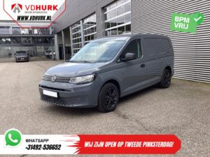 Volkswagen Caddy Cargo Maxi Van 2.0 TDI 125 hp DSG Aut. Carplay/ Airco/ Cruise/ 16 ”LMV/ PDC