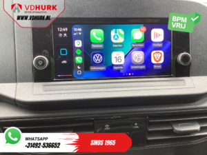 Volkswagen Caddy Cargo Maxi Van 2.0 TDI 125 CP DSG Aut. Carplay/ Airco/ Cruise/ 16”LMV/ PDC
