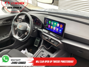 CUPRA Formentor SUV 1.4 e-Hybrid VZ Performance 245 pk Elek.Klep/ Memory/ Carplay/ Navi/ Stoelverw./ Stuurverw./ Adapt.Cruise/ Camera/ Climate/ 19''