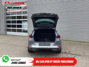 CUPRA Formentor SUV 1.4 e-Hybrid VZ Performance 245 pk Elek.Klep/ Memory/ Carplay/ Navi/ Stoelverw./ Stuurverw./ Adapt.Cruise/ Camera/ Climate/ 19''
