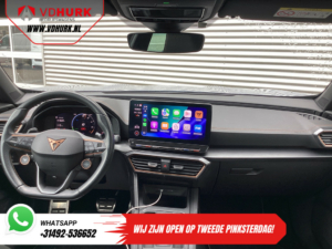 CUPRA Formentor SUV 1.4 e-Hybrid VZ Performance 245 pk Elek.Klep/ Memory/ Carplay/ Navi/ Stoelverw./ Stuurverw./ Adapt.Cruise/ Camera/ Climate/ 19''