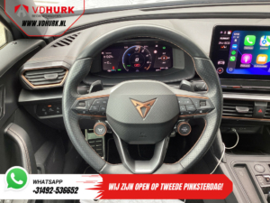 CUPRA Formentor SUV 1.4 e-Hybrid VZ Performance 245 pk Elek.Klep/ Memory/ Carplay/ Navi/ Stoelverw./ Stuurverw./ Adapt.Cruise/ Camera/ Climate/ 19''