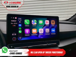 CUPRA Formentor SUV 1.4 e-Hybrid VZ Performance 245 pk Elek.Klep/ Memory/ Carplay/ Navi/ Stoelverw./ Stuurverw./ Adapt.Cruise/ Camera/ Climate/ 19''