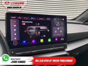 CUPRA Formentor SUV 1.4 e-Hybrid VZ Performance 245 pk Elek.Klep/ Memory/ Carplay/ Navi/ Stoelverw./ Stuurverw./ Adapt.Cruise/ Camera/ Climate/ 19''