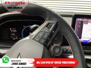 CUPRA Formentor SUV 1.4 e-Hybrid VZ Performance 245 pk Elek.Klep/ Memory/ Carplay/ Navi/ Stoelverw./ Stuurverw./ Adapt.Cruise/ Camera/ Climate/ 19''