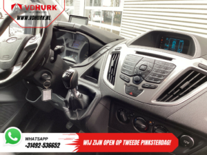 Ford Transit Custom Furgoni 2.2 TDCI 125 cv L2 EXPORT 2.8t Traino M./ Airco/ Telecamera/ Crociera/ PDC/ Barra di traino/ LMV