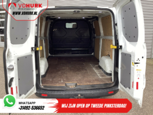 Ford Transit Custom Furgoni 2.2 TDCI 125 cv L2 EXPORT 2.8t Traino M./ Airco/ Telecamera/ Crociera/ PDC/ Barra di traino/ LMV