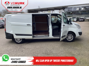 Ford Transit Custom Furgoni 2.2 TDCI 125 cv L2 EXPORT 2.8t Traino M./ Airco/ Telecamera/ Crociera/ PDC/ Barra di traino/ LMV