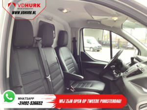 Ford Transit Custom Furgoni 2.2 TDCI 125 cv L2 EXPORT 2.8t Traino M./ Airco/ Telecamera/ Crociera/ PDC/ Barra di traino/ LMV