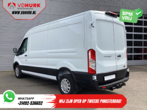 Ford Transit Van 2.0 TDCI 170 hp Aut. L3H2 Adapt.Cruise/ Bi-Xenon/ 360Gr.Camera/ Carplay/ Climate/ PDC/ Towbar