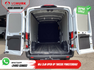 Ford Transit Van 2.0 TDCI 170 hp Aut. L3H2 Adapt.Cruise/ Bi-Xenon/ 360Gr.Camera/ Carplay/ Climate/ PDC/ Towbar