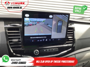 Ford Transit Van 2.0 TDCI 170 hp Aut. L3H2 Adapt.Cruise/ Bi-Xenon/ 360Gr.Camera/ Carplay/ Climate/ PDC/ Towbar