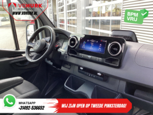 Mercedes-Benz Sprinter Open laadbak 317 CDI Aut. Open Laadbak/ 430x203x40/ Camera/ Cruise/ Trekhaak/ Pick Up