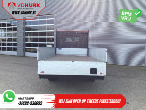 Mercedes-Benz Sprinter Open laadbak 317 CDI Aut. Open Laadbak/ 430x203x40/ Camera/ Cruise/ Trekhaak/ Pick Up