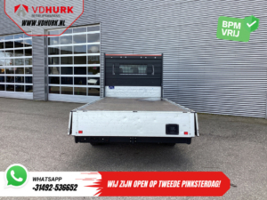 Mercedes-Benz Sprinter Open laadbak 317 CDI Aut. Open Laadbak/ 430x203x40/ Camera/ Cruise/ Trekhaak/ Pick Up