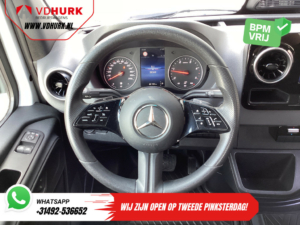 Mercedes-Benz Sprinter Open laadbak 317 CDI Aut. Open Laadbak/ 430x203x40/ Camera/ Cruise/ Trekhaak/ Pick Up