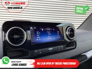 Mercedes-Benz Sprinter Open laadbak 317 CDI Aut. Open Laadbak/ 430x203x40/ Camera/ Cruise/ Trekhaak/ Pick Up