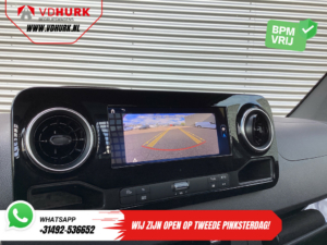 Mercedes-Benz Sprinter Open laadbak 317 CDI Aut. Open Laadbak/ 430x203x40/ Camera/ Cruise/ Trekhaak/ Pick Up