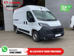 Peugeot Boxer Van 2.2 HDi L2H2 LED/ Carplay/ Клімат/ Navi/ Камера/ Круїз/ PDC