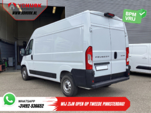 Peugeot Boxer Van 2.2 HDi L2H2 LED/ Carplay/ Клімат/ Navi/ Камера/ Круїз/ PDC