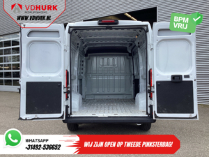 Peugeot Boxer Van 2.2 HDi L2H2 LED/ Carplay/ Клімат/ Navi/ Камера/ Круїз/ PDC