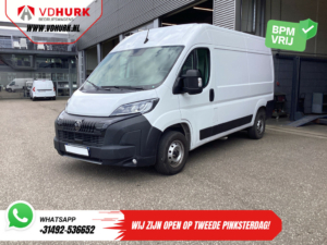 Peugeot Boxer Van 2.2 HDi L2H2 LED/ Carplay/ Клімат/ Navi/ Камера/ Круїз/ PDC