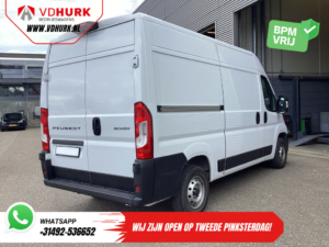 Peugeot Boxer Van 2.2 HDi L2H2 LED/ Carplay/ Клімат/ Navi/ Камера/ Круїз/ PDC