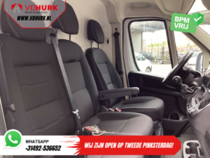 Peugeot Boxer Van 2.2 HDi L2H2 LED/ Carplay/ Клімат/ Navi/ Камера/ Круїз/ PDC