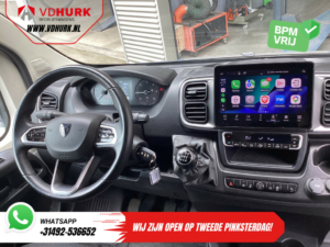 Peugeot Boxer Van 2.2 HDi L2H2 LED/ Carplay/ Клімат/ Navi/ Камера/ Круїз/ PDC