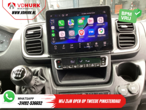 Peugeot Boxer Van 2.2 HDi L2H2 LED/ Carplay/ Клімат/ Navi/ Камера/ Круїз/ PDC