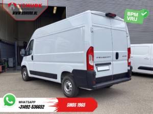 Peugeot Boxer Van 2.2 HDi L2H2 LED/ Carplay/ Clima/ Navi/ Telecamera/ Cruise/ PDC